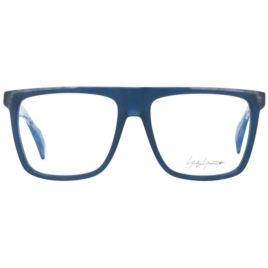 Blue Plastic Glasses (Frames)