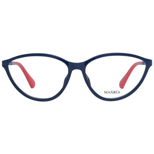 Blue Women Glasses Frame
