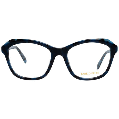 Blue Plastic Glasses (Frames)