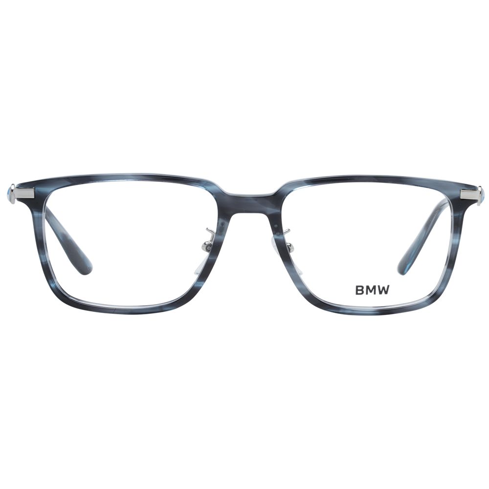 Blue Men Glasses Frame