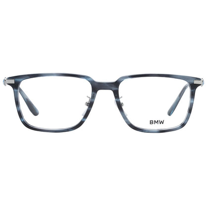 Blue Men Glasses Frame