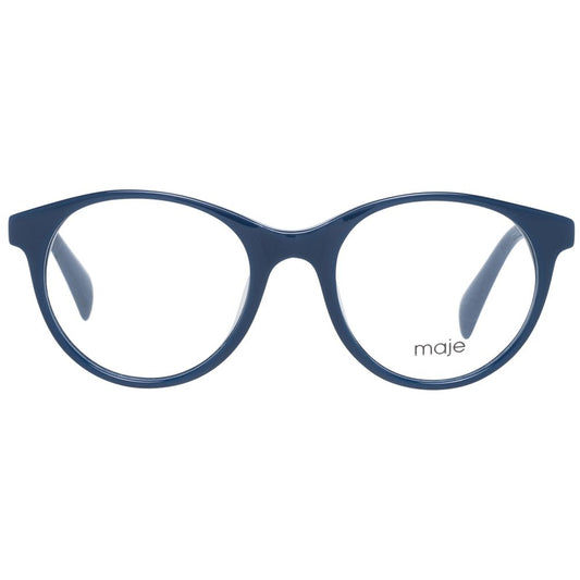 Blue Women Glasses Frame