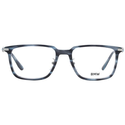Blue Plastic Glasses (Frames)