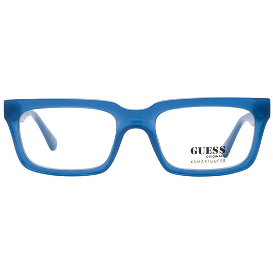 Blue Unisex Glasses Frame