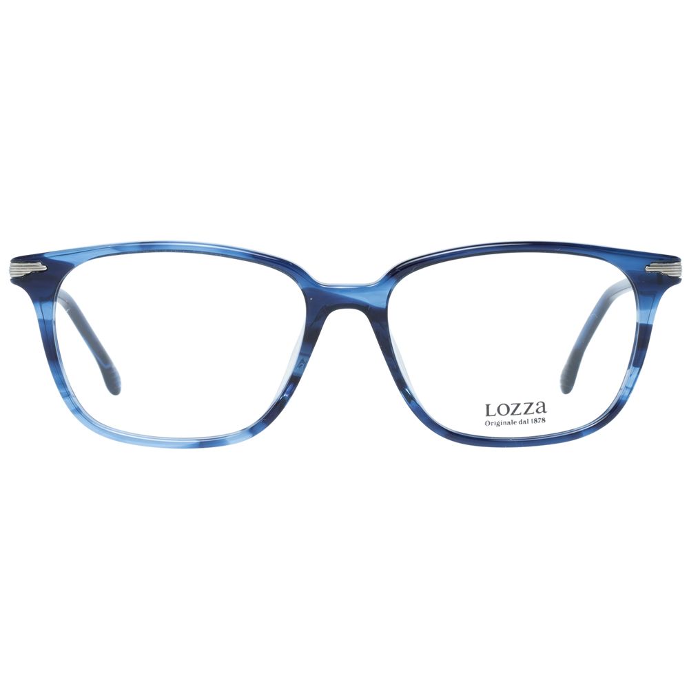 Blue Men Glasses Frame