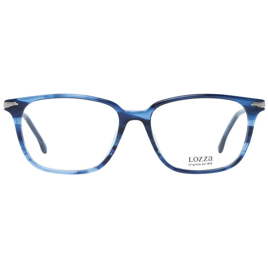 Blue Men Glasses Frame