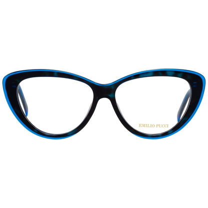 Blue Plastic Glasses (Frames)
