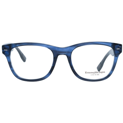 Blue Plastic Glasses (Frames)