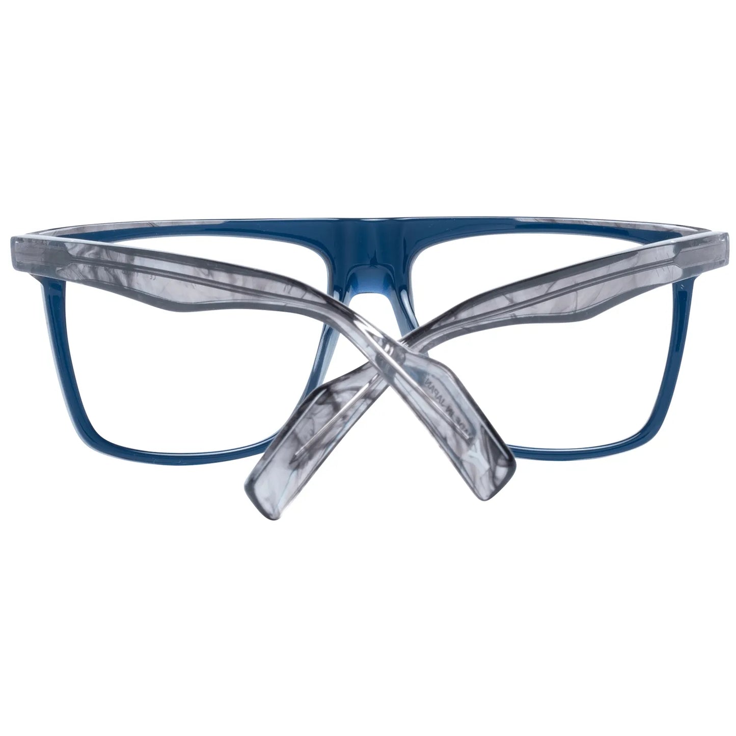 Blue Plastic Glasses (Frames)