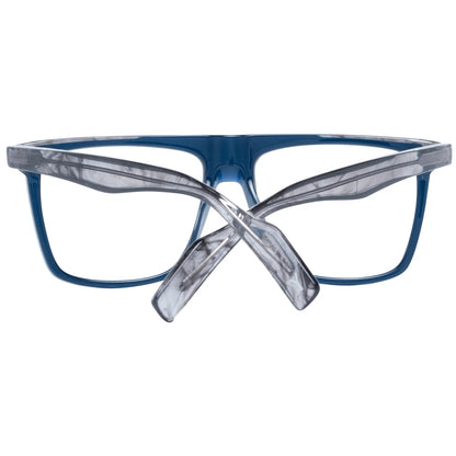 Blue Plastic Glasses (Frames)