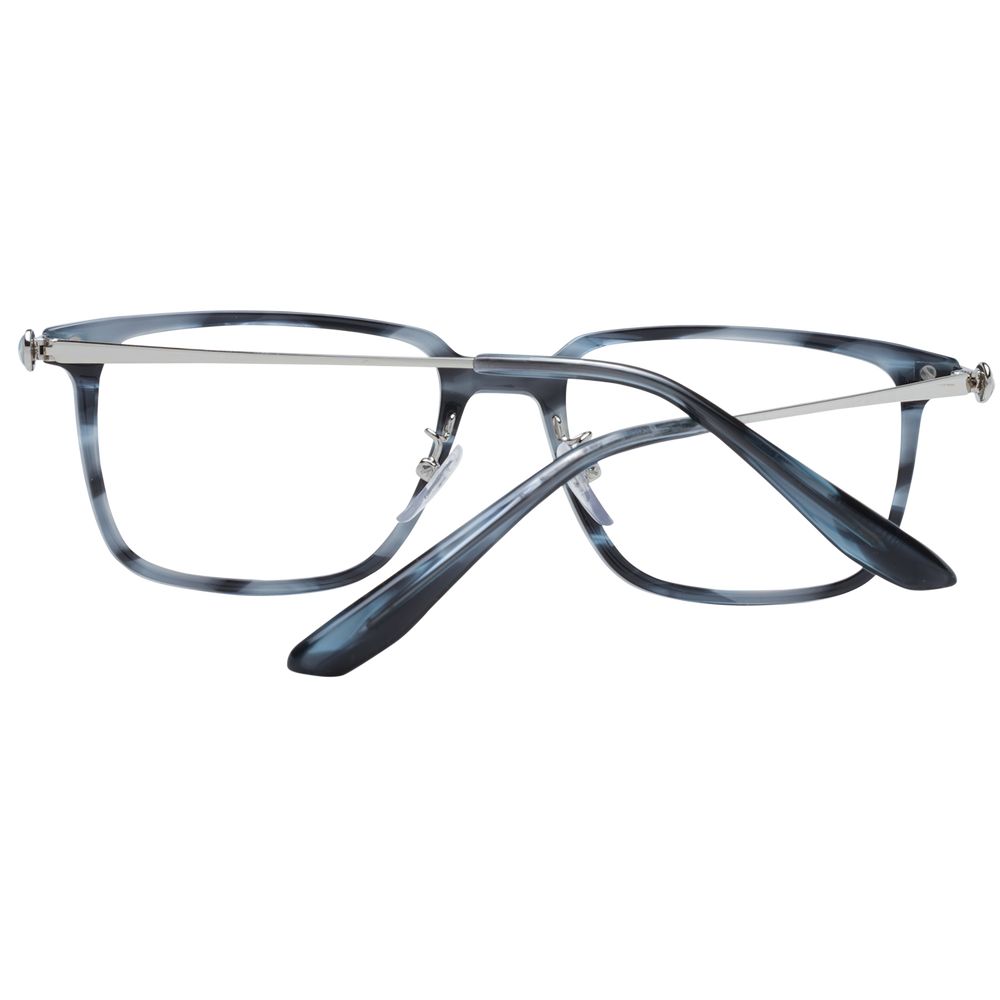 Blue Men Glasses Frame