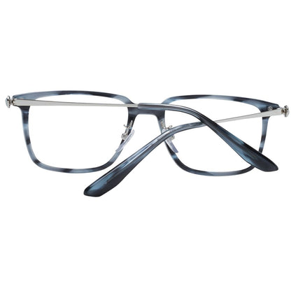 Blue Men Glasses Frame