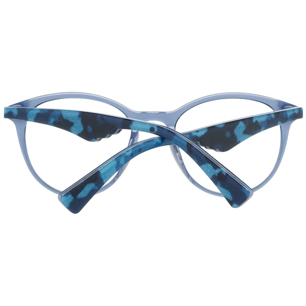 Blue Women Glasses Frame