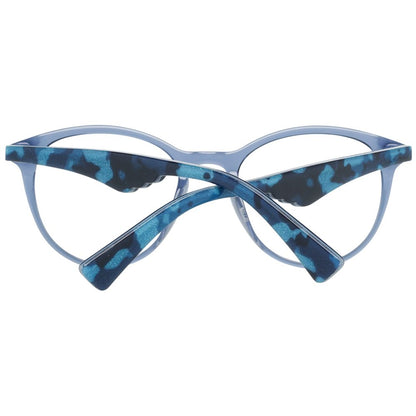 Blue Women Glasses Frame
