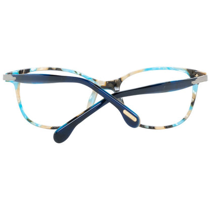 Blue Women Glasses Frame