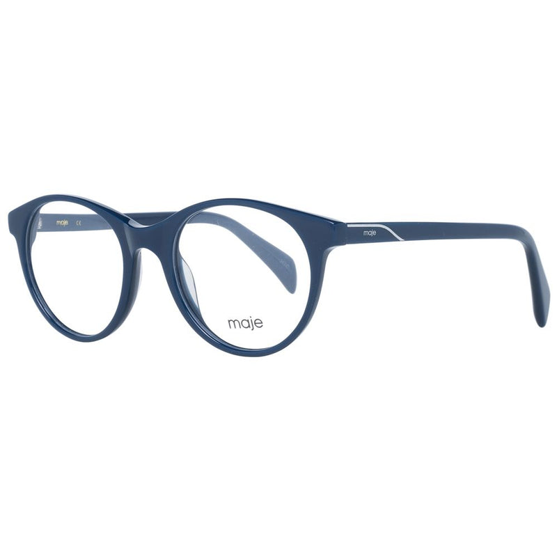Blue Women Glasses Frame