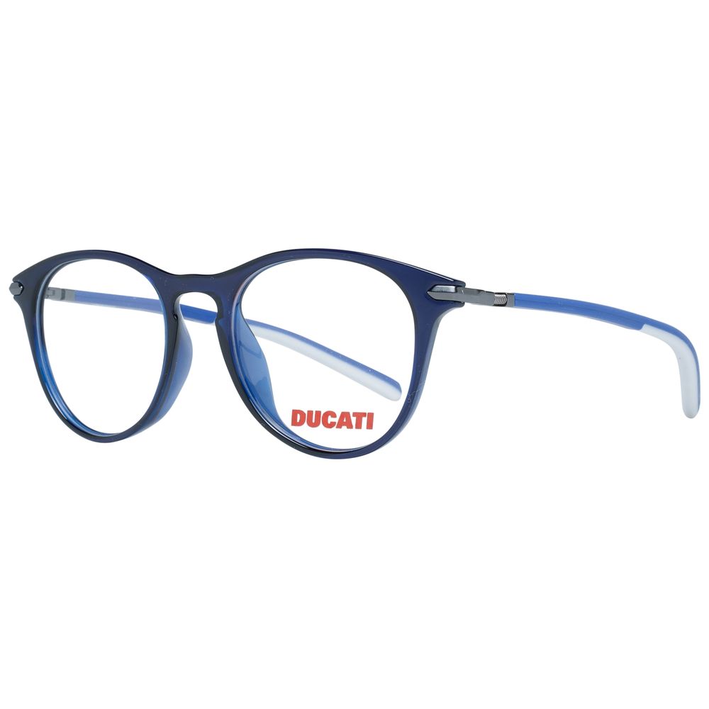 Blue Plastic Glasses (Frames)