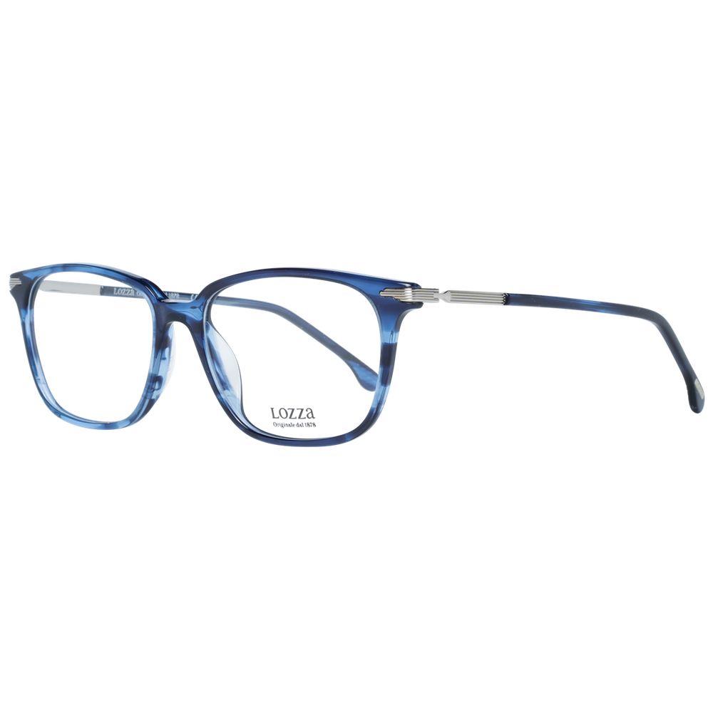 Blue Men Glasses Frame