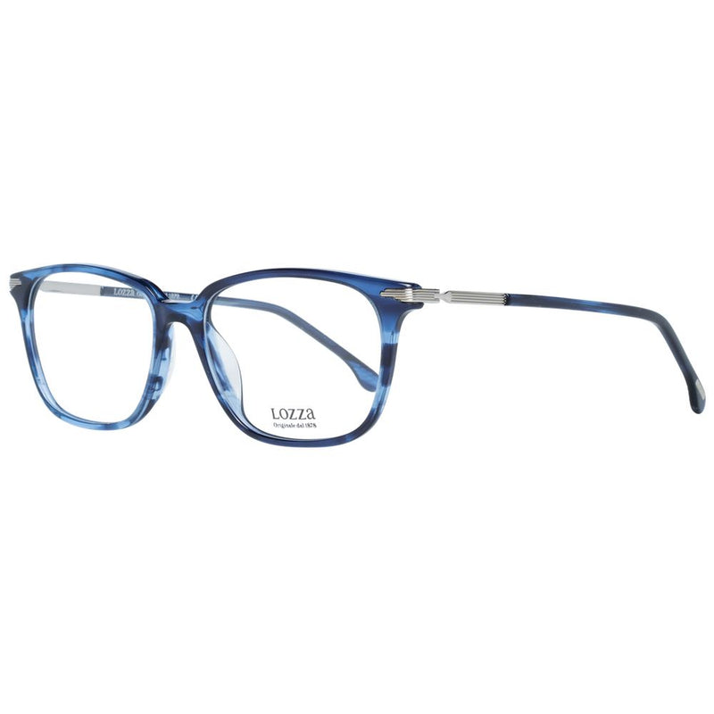 Blue Men Glasses Frame