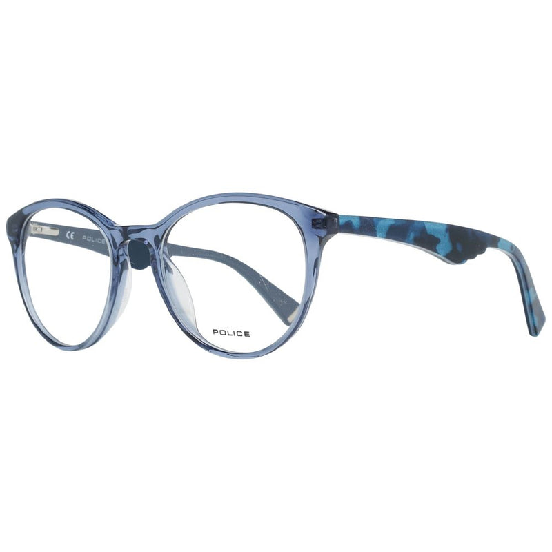 Blue Women Glasses Frame