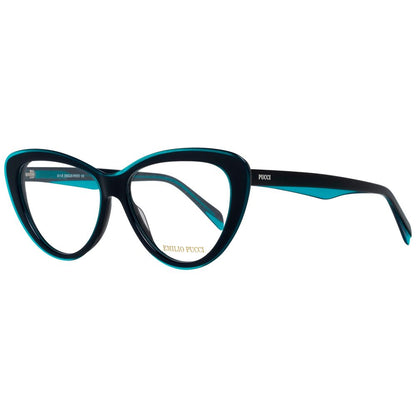 Blue Plastic Glasses (Frames)