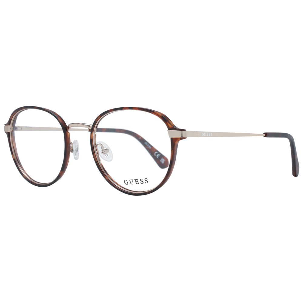 Blue Men Glasses Frame