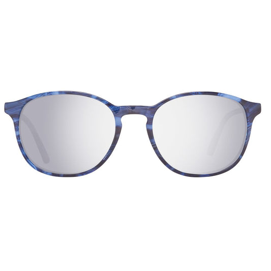 Blue Plastic Sunglasses-Helly Hansen-LabelTerrace.com