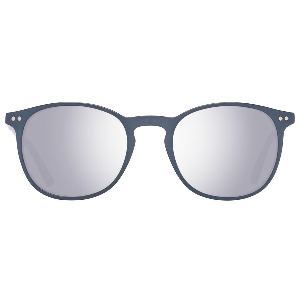 Blue Plastic Sunglasses-Helly Hansen-LabelTerrace.com