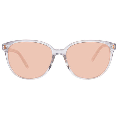 Blue Plastic Sunglasses-Benetton-LabelTerrace.com