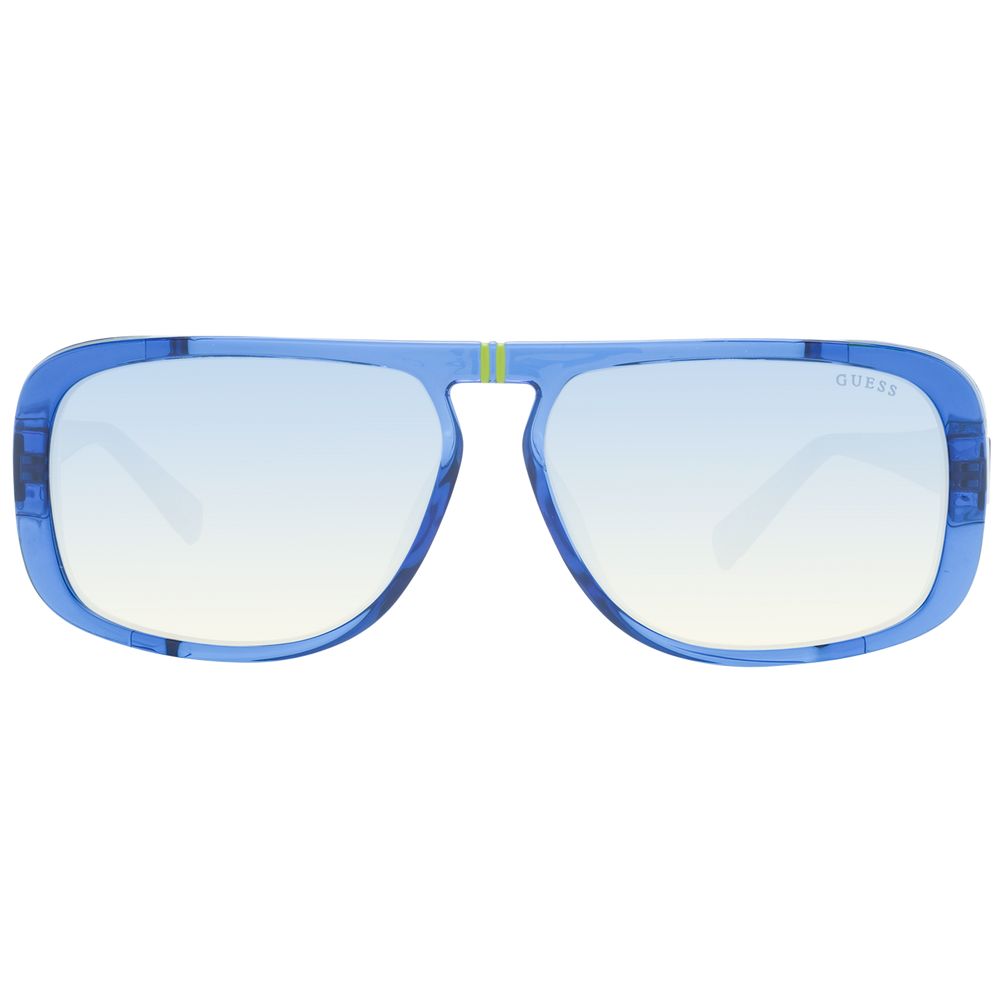 Blue Men Sunglass