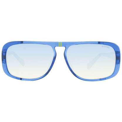Blue Men Sunglass