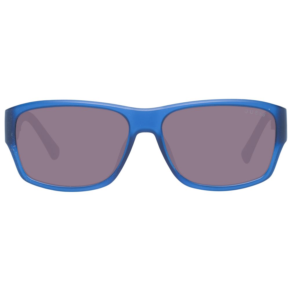 Blue Unisex Sunglass