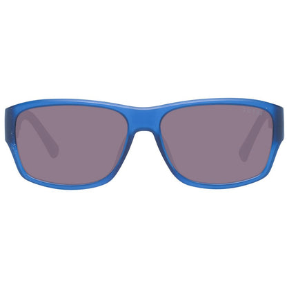 Blue Unisex Sunglass