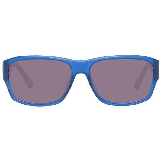 Blue Unisex Sunglass