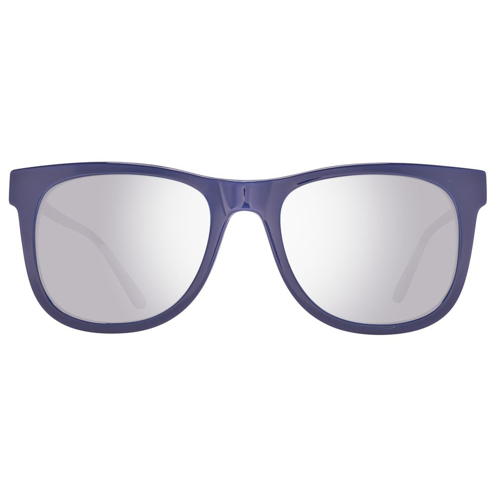 Blue Plastic Sunglasses-Helly Hansen-LabelTerrace.com