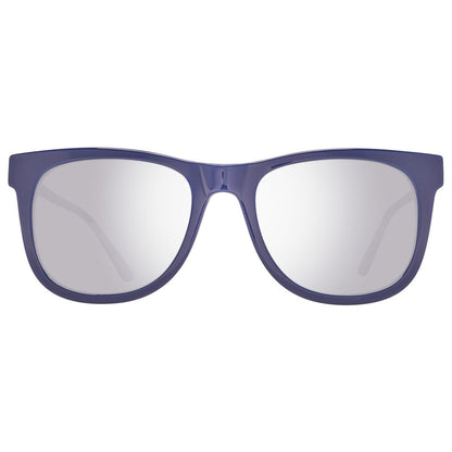 Blue Plastic Sunglasses-Helly Hansen-LabelTerrace.com
