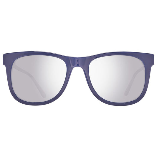 Blue Plastic Sunglasses-Helly Hansen-LabelTerrace.com