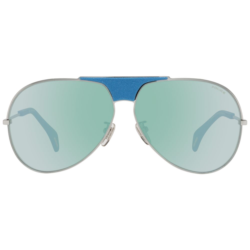 Blue Women Sunglass