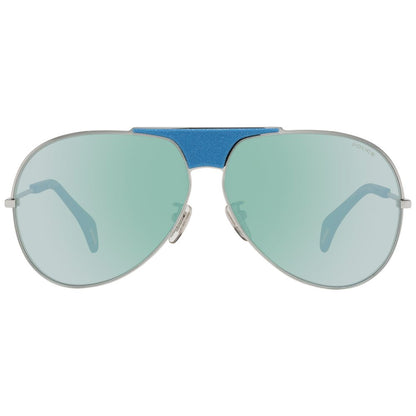 Blue Women Sunglass