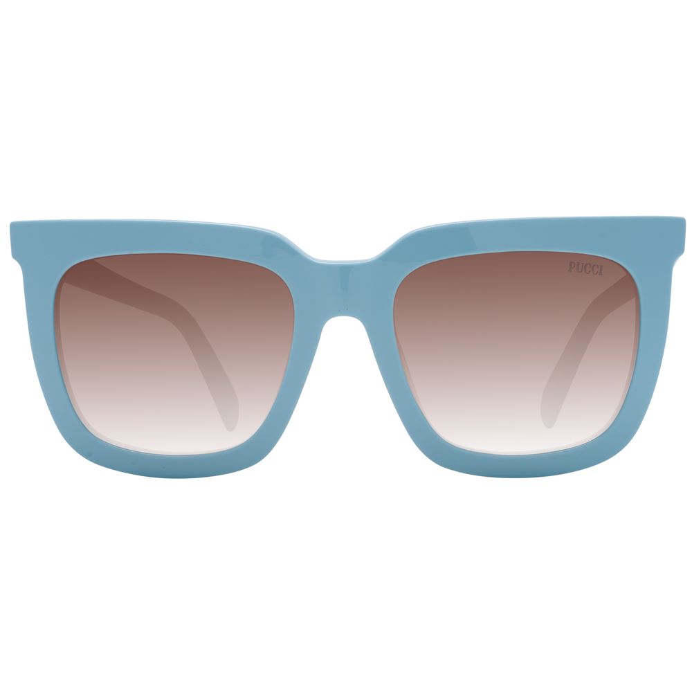 Blue Women Sunglass