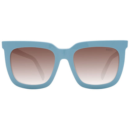 Blue Women Sunglass
