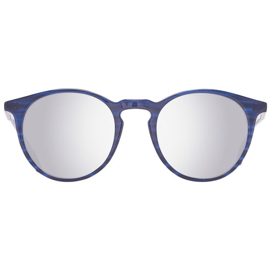Blue Plastic Sunglasses-Helly Hansen-LabelTerrace.com