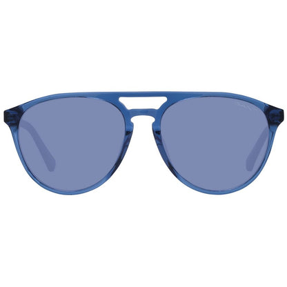 Blue Men Sunglass