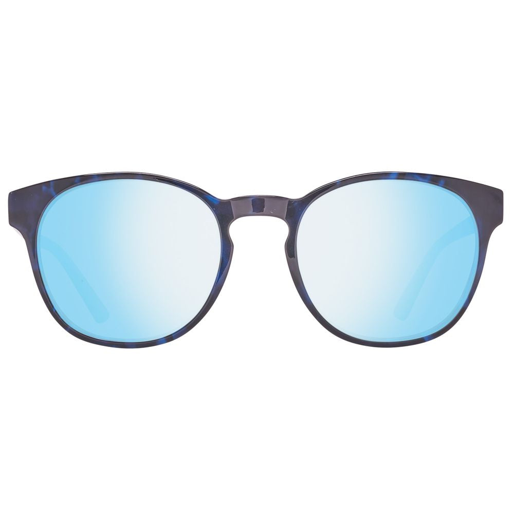 Blue Plastic Sunglasses-Helly Hansen-LabelTerrace.com