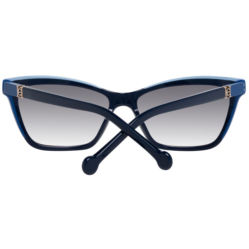Blue Women Sunglass