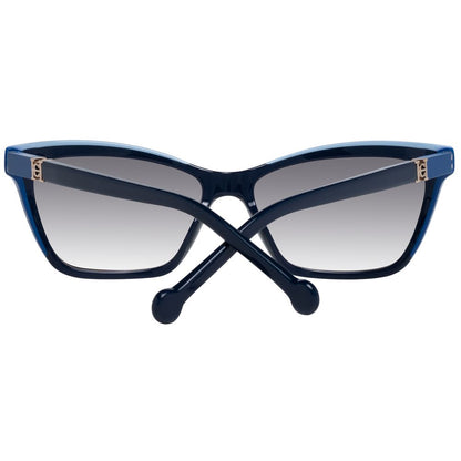 Blue Women Sunglass