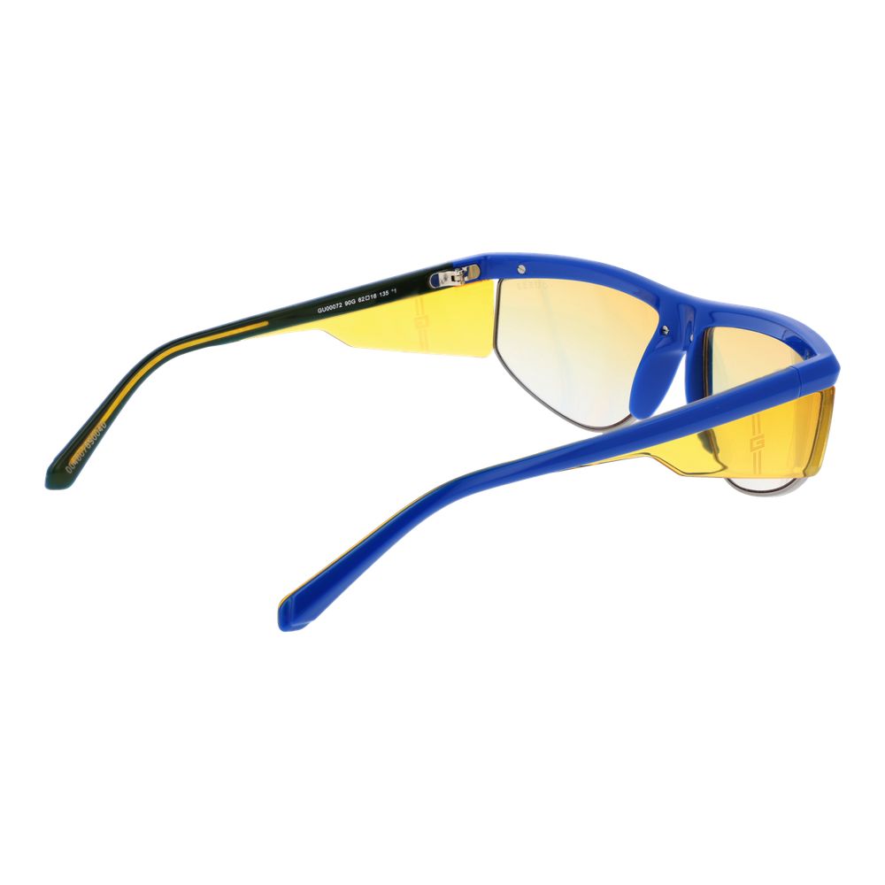 Blue Men Sunglass