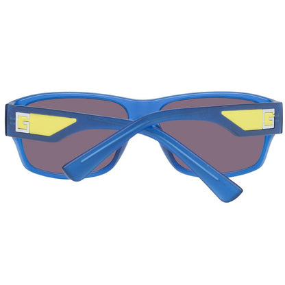 Blue Unisex Sunglass