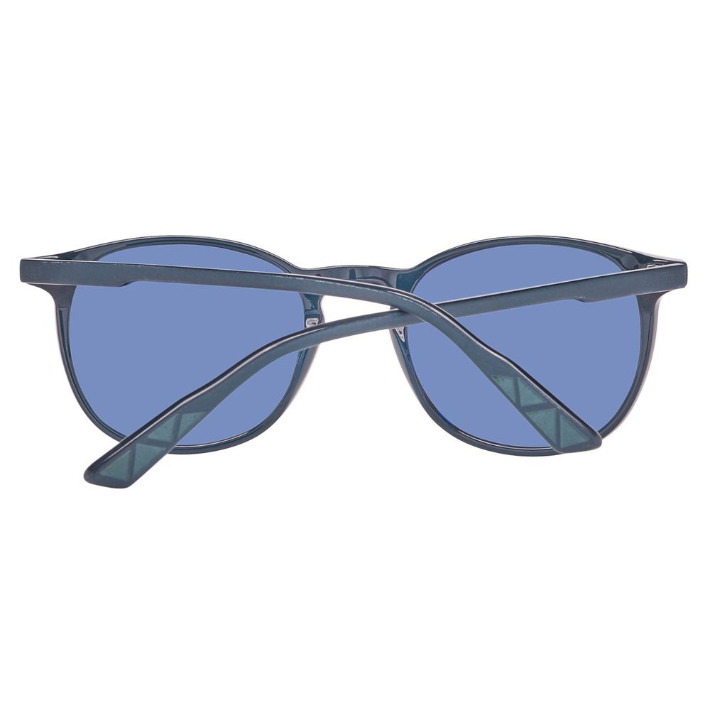 Blue Plastic Sunglasses-Helly Hansen-LabelTerrace.com