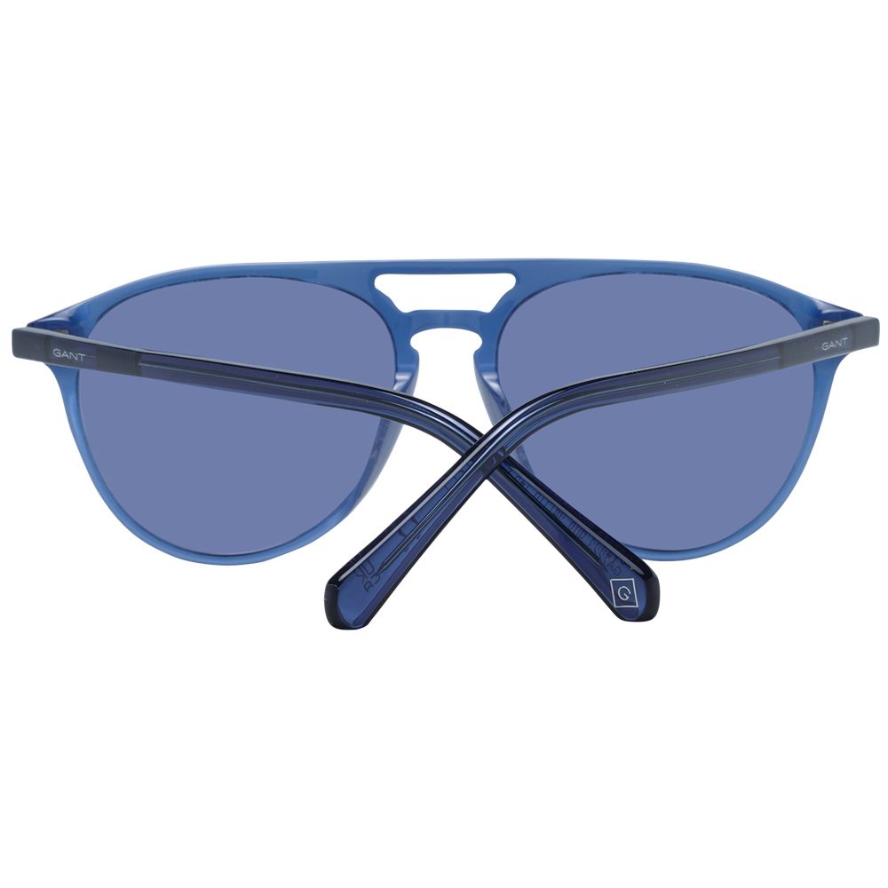 Blue Men Sunglass
